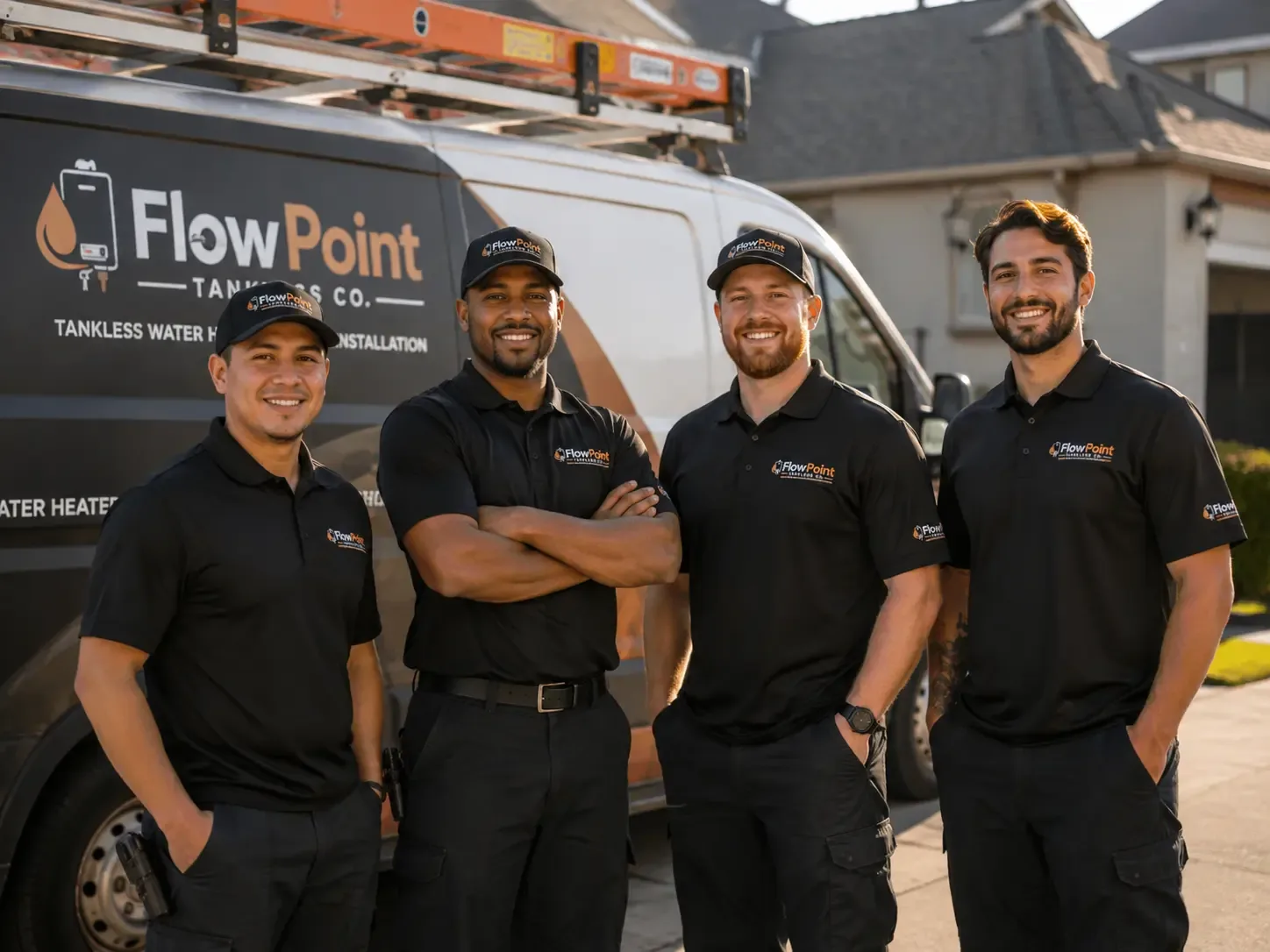Tankless Water Heater Installation company in New Castle, VA