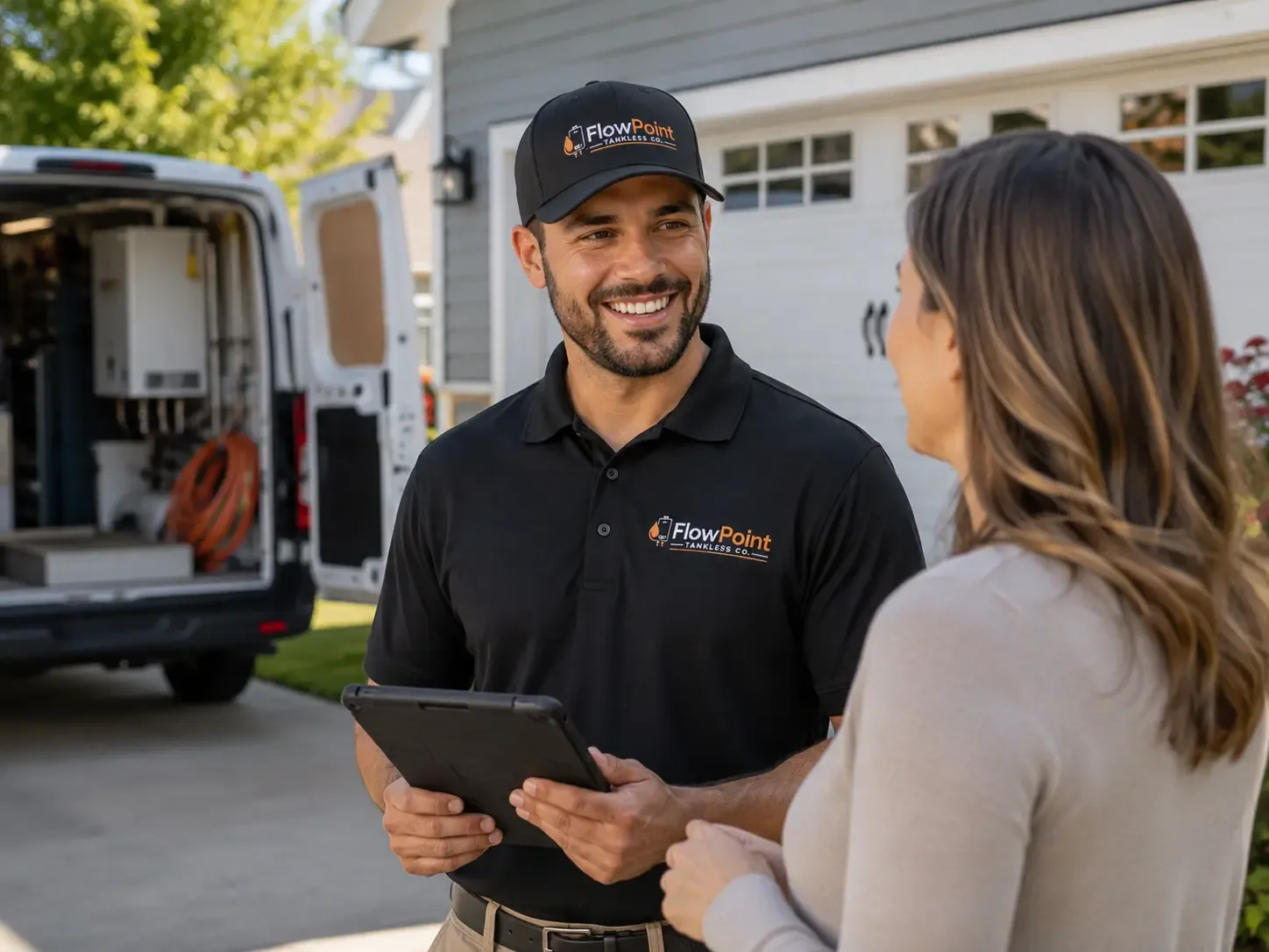 Tankless Water Heater Installation New Castle, VA FAQs